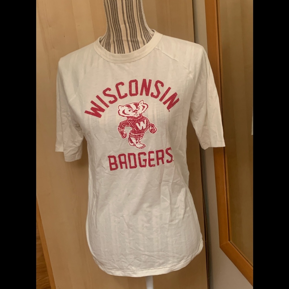 NWOT Under Armour WI Badgers to